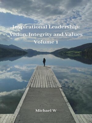 cover image of Inspirational Leadership, Volume 1